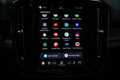 2022 Volvo XC40 Recharge Pure Electric P8 Ultimate