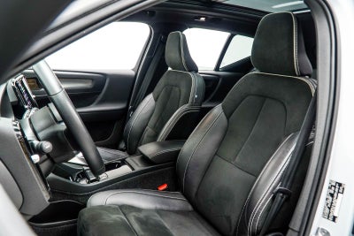 2022 Volvo XC40 Recharge Pure Electric P8 Ultimate