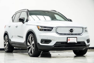 2022 Volvo XC40 Recharge Pure Electric P8 Ultimate