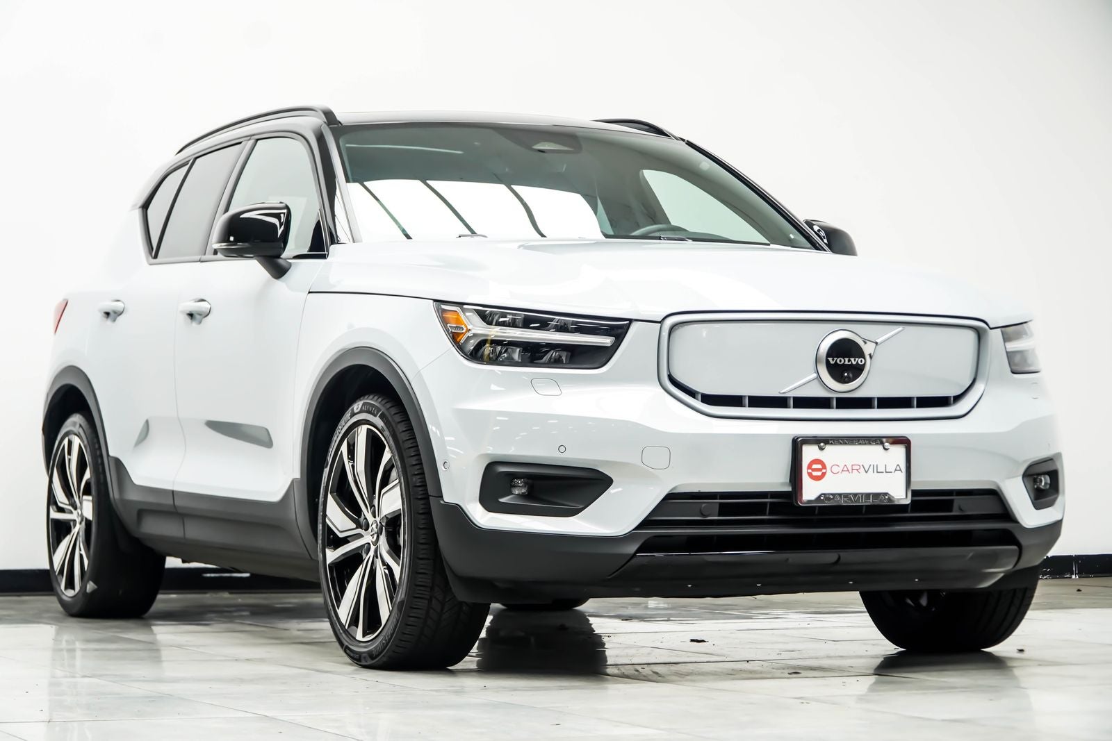 2022 Volvo XC40 Recharge Pure Electric P8 Ultimate