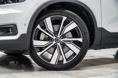 2022 Volvo XC40 Recharge Pure Electric P8 Ultimate