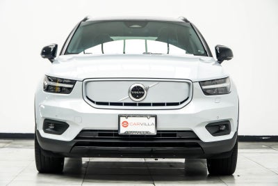 2022 Volvo XC40 Recharge Pure Electric P8 Ultimate