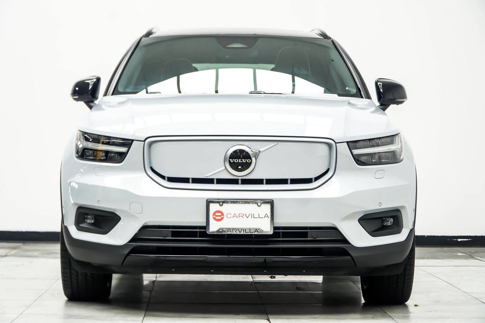 2022 Volvo XC40 Recharge Pure Electric P8 Ultimate
