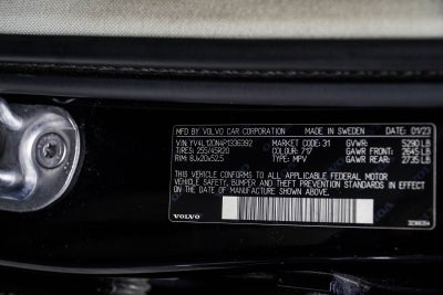 2023 Volvo XC60 B5 Plus Bright Theme