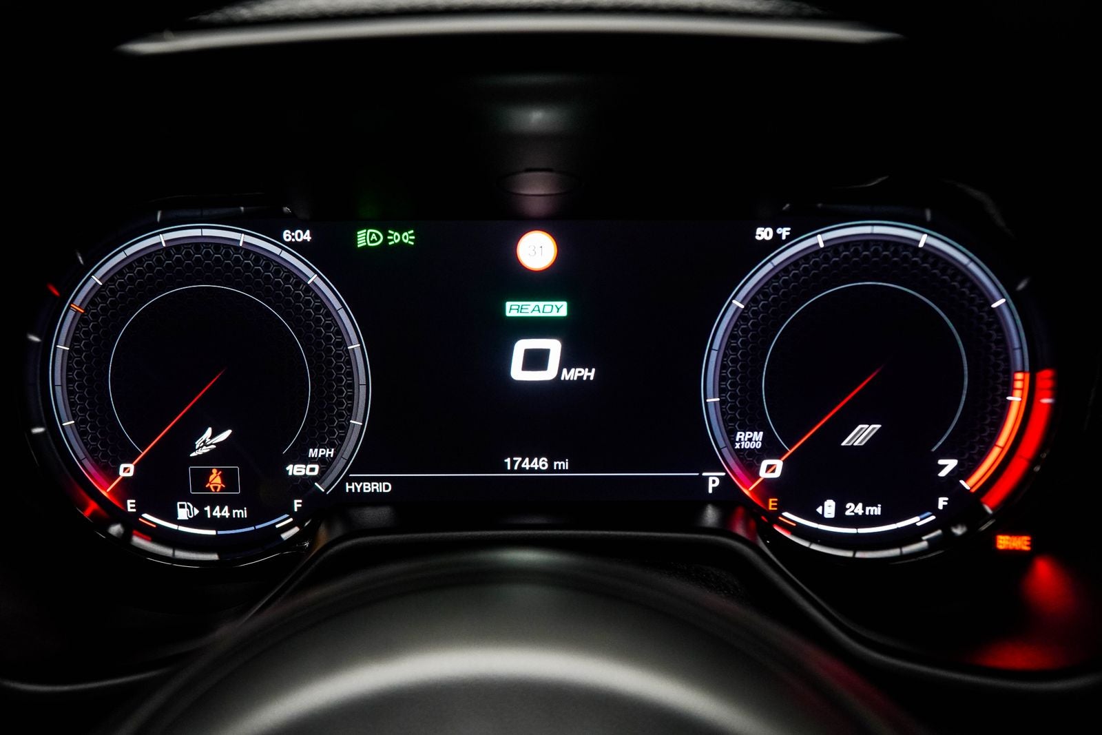 2024 Dodge Hornet R/T Plus