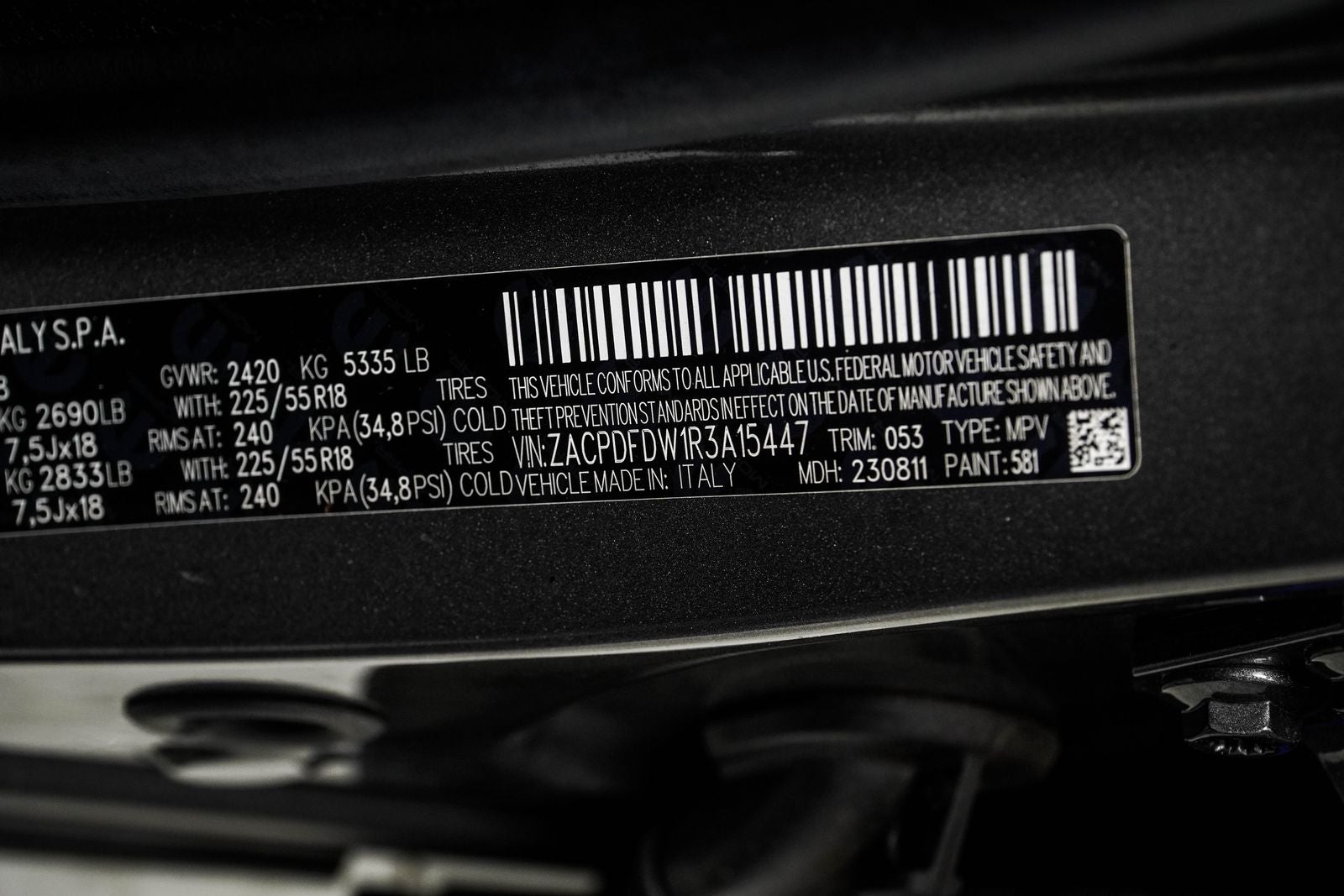 2024 Dodge Hornet R/T Plus