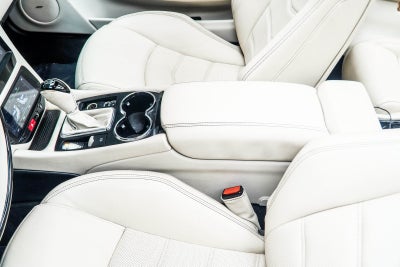 2017 Maserati GranTurismo Sport