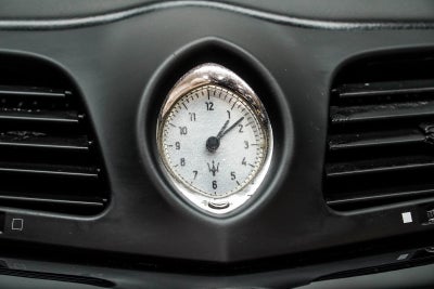 2017 Maserati GranTurismo Sport