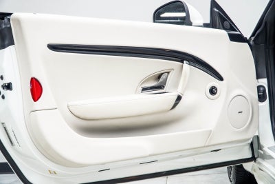 2017 Maserati GranTurismo Sport