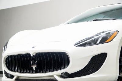 2017 Maserati GranTurismo Sport