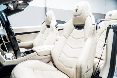 2017 Maserati GranTurismo Sport