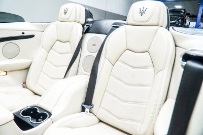 2017 Maserati GranTurismo Sport