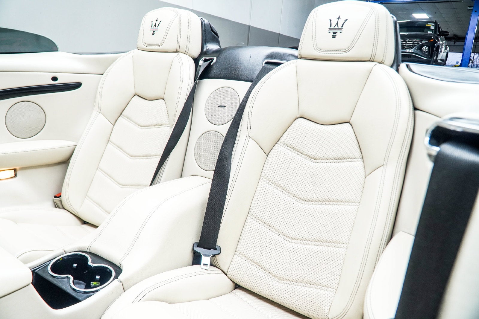 2017 Maserati GranTurismo Sport
