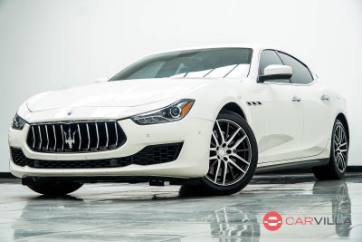 2019 Maserati Ghibli S Q4