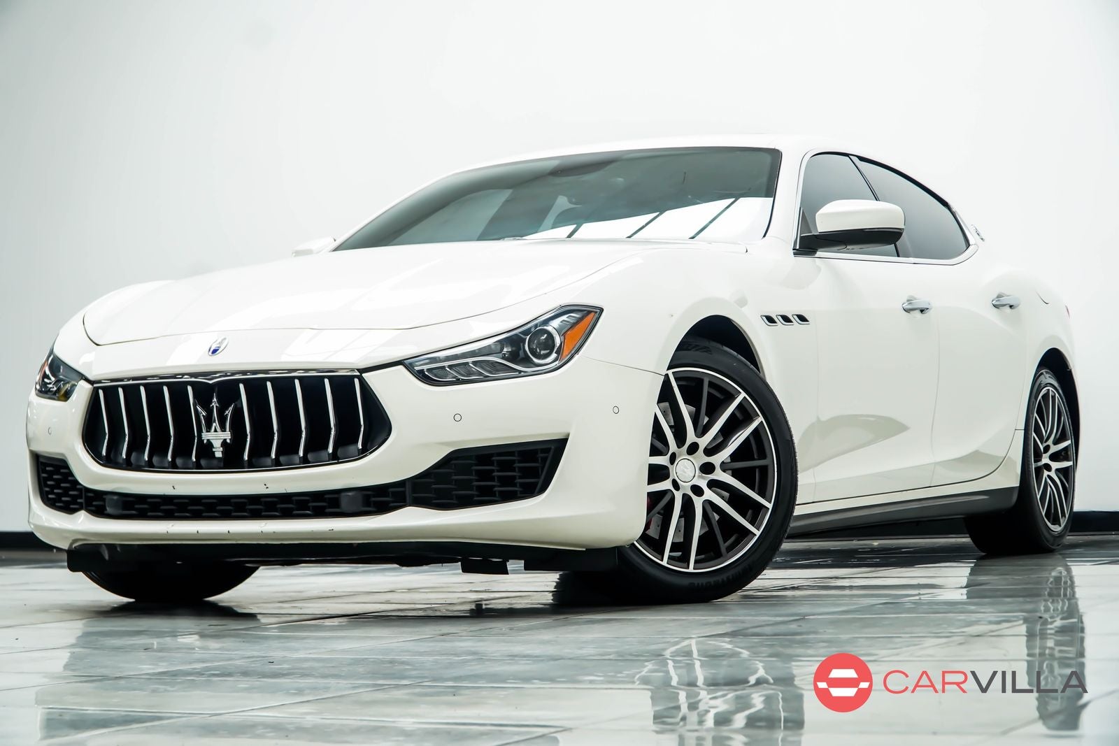 2019 Maserati Ghibli S Q4