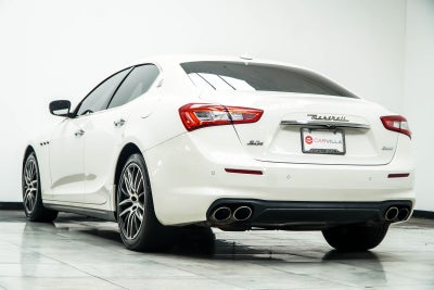 2019 Maserati Ghibli S Q4
