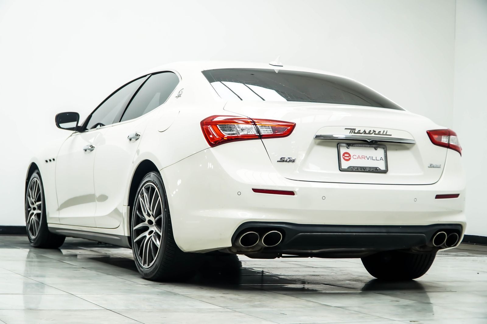 2019 Maserati Ghibli S Q4