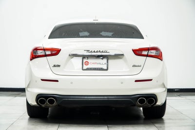 2019 Maserati Ghibli S Q4
