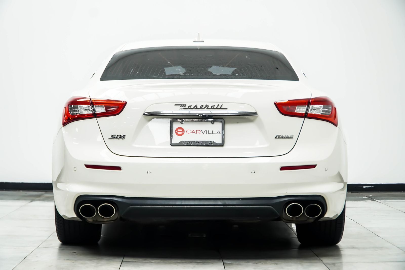 2019 Maserati Ghibli S Q4