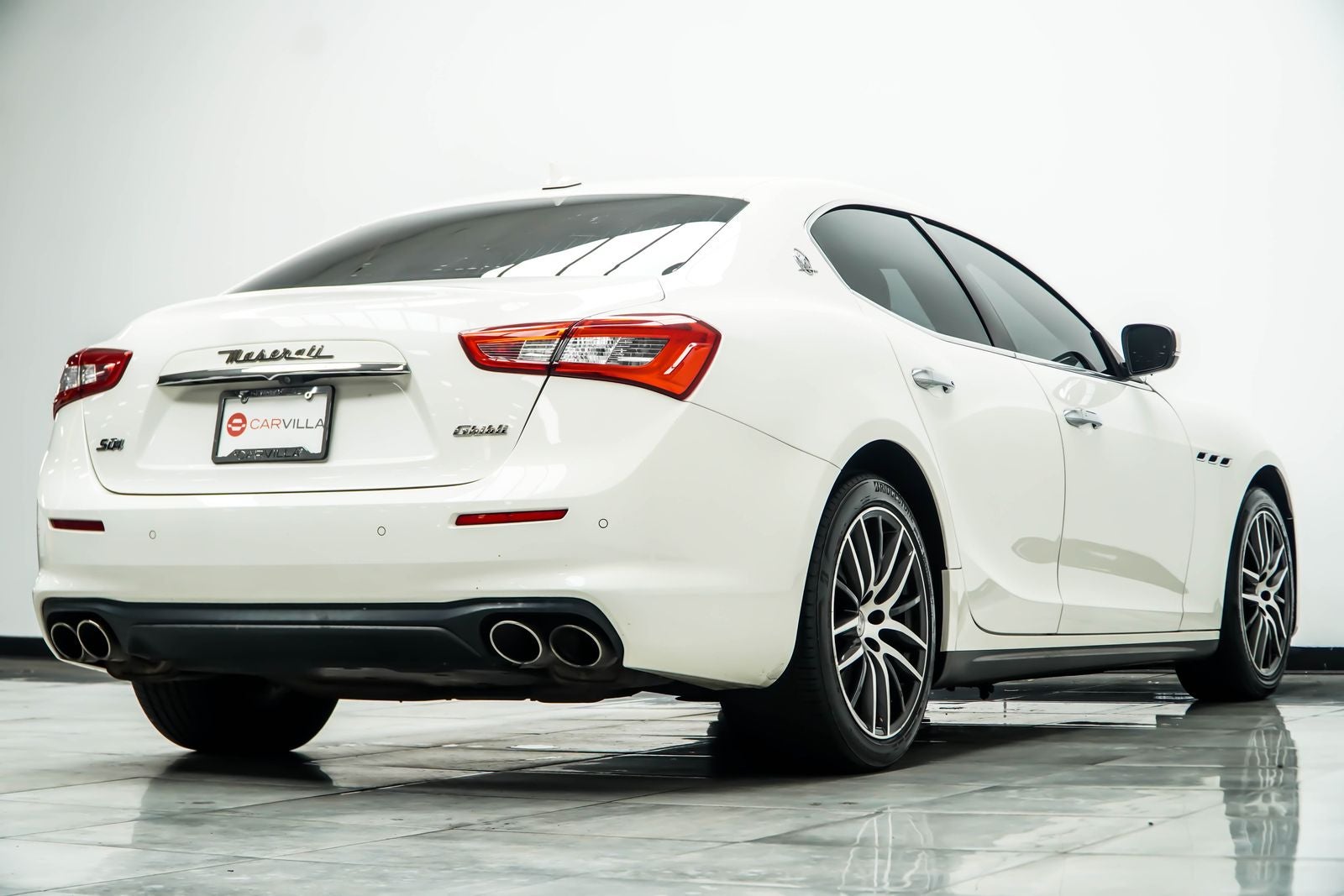 2019 Maserati Ghibli S Q4