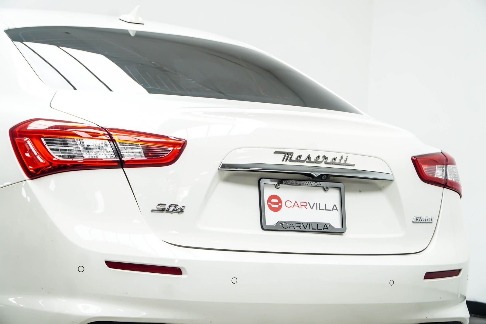 2019 Maserati Ghibli S Q4