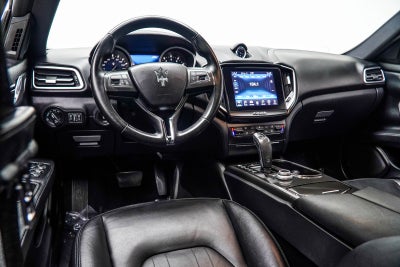 2019 Maserati Ghibli S Q4