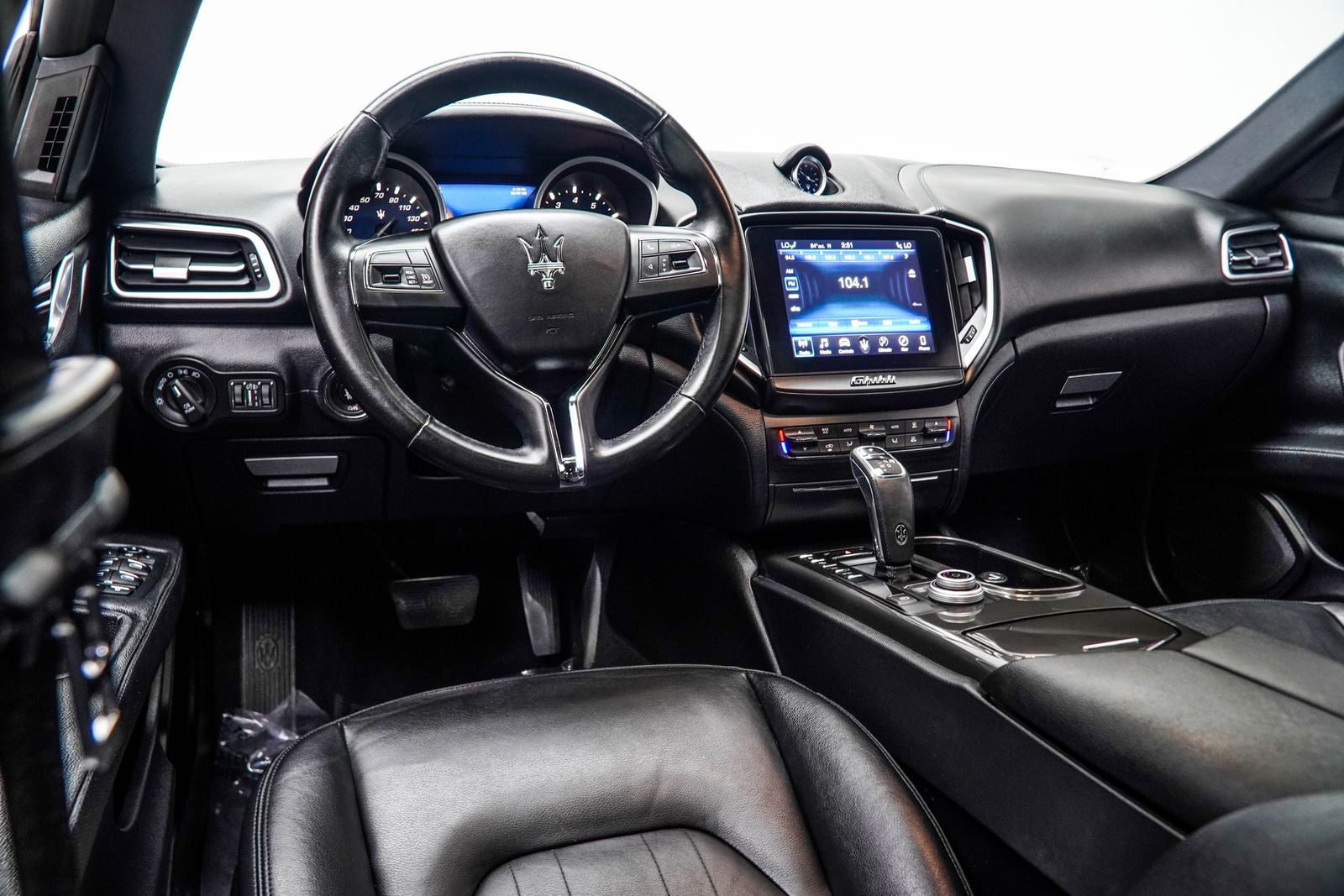 2019 Maserati Ghibli S Q4
