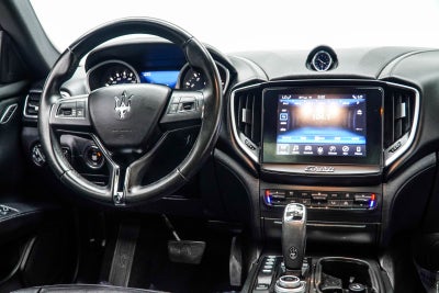 2019 Maserati Ghibli S Q4