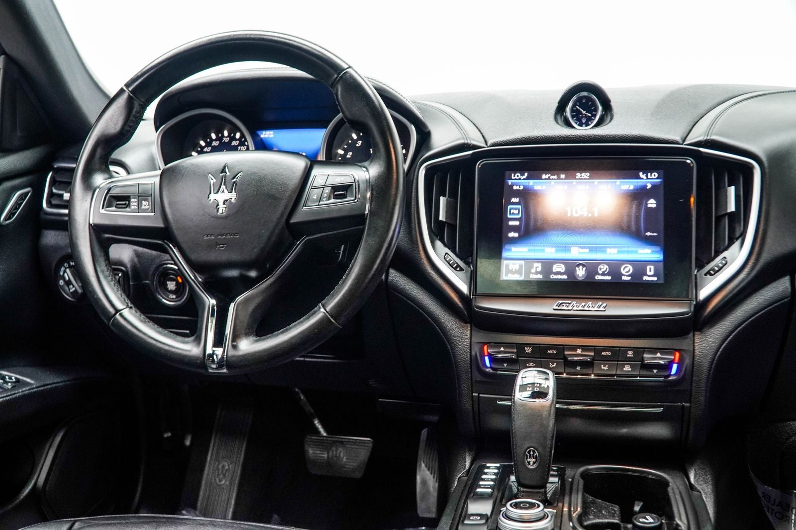 2019 Maserati Ghibli S Q4