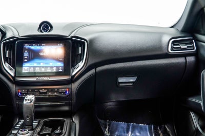 2019 Maserati Ghibli S Q4
