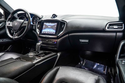 2019 Maserati Ghibli S Q4
