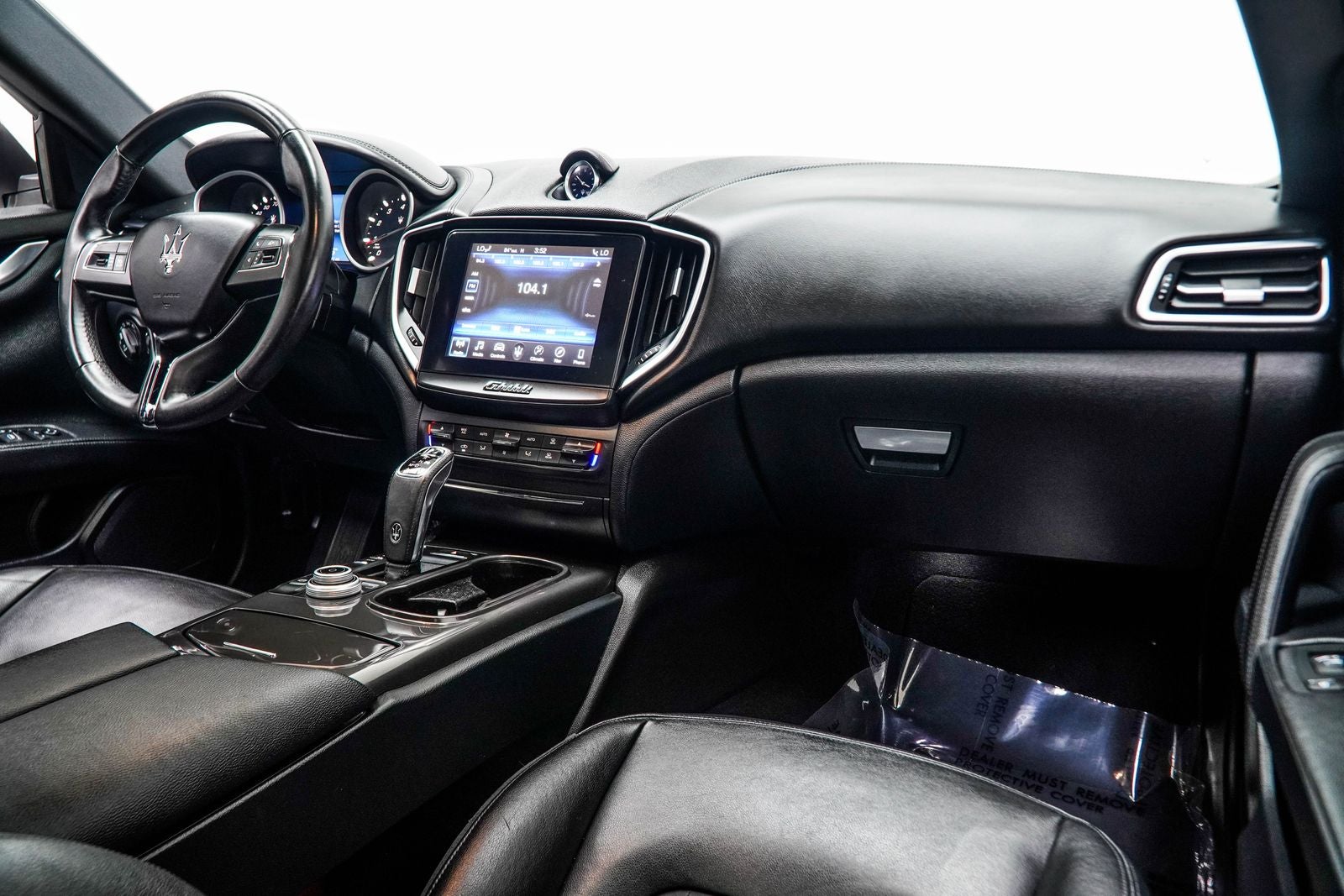 2019 Maserati Ghibli S Q4