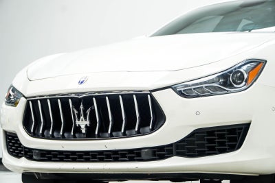 2019 Maserati Ghibli S Q4