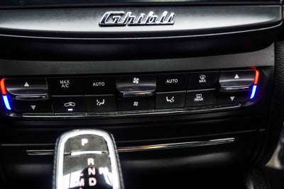 2019 Maserati Ghibli S Q4