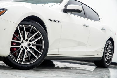 2019 Maserati Ghibli S Q4