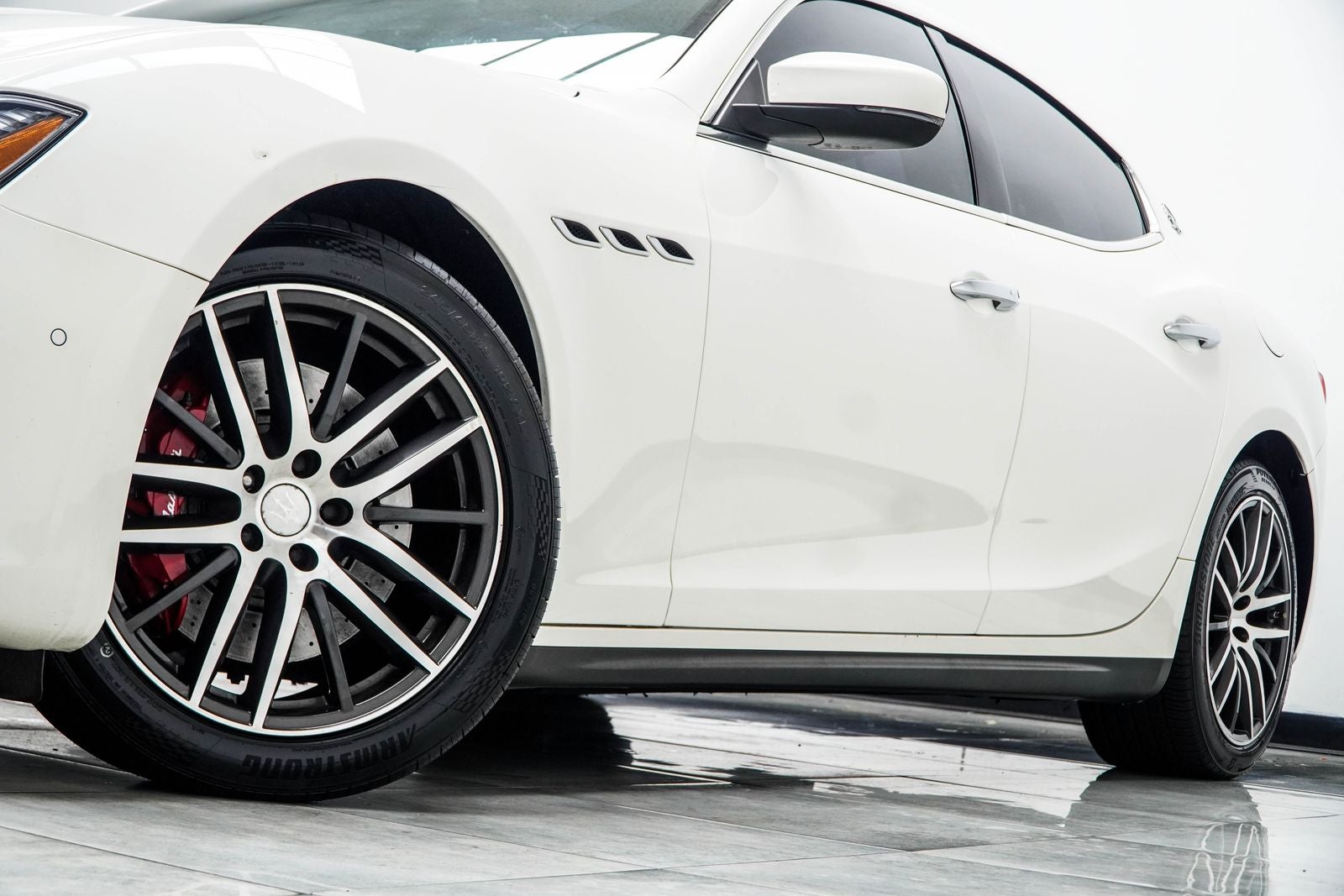 2019 Maserati Ghibli S Q4