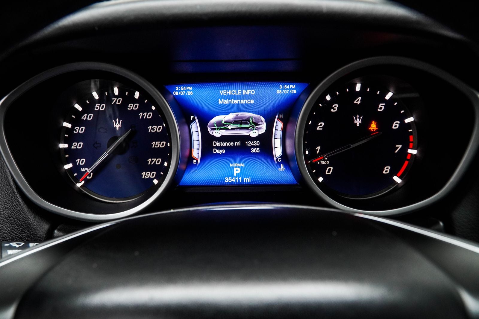 2019 Maserati Ghibli S Q4