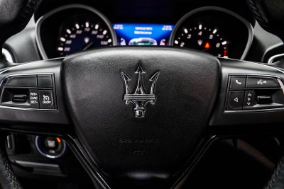 2019 Maserati Ghibli S Q4