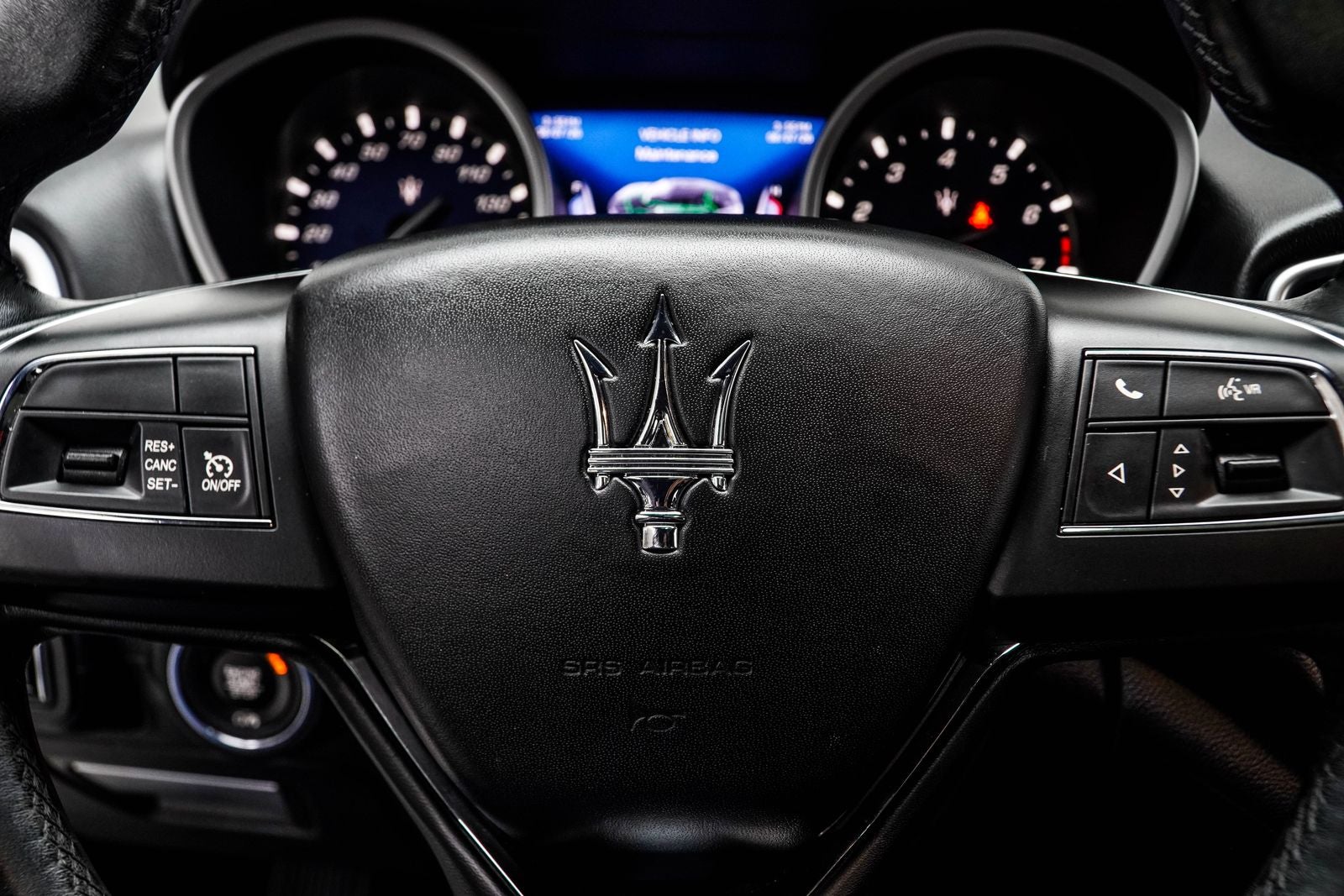 2019 Maserati Ghibli S Q4