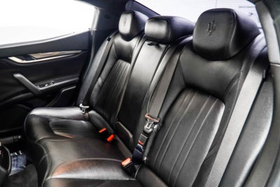 2019 Maserati Ghibli S Q4