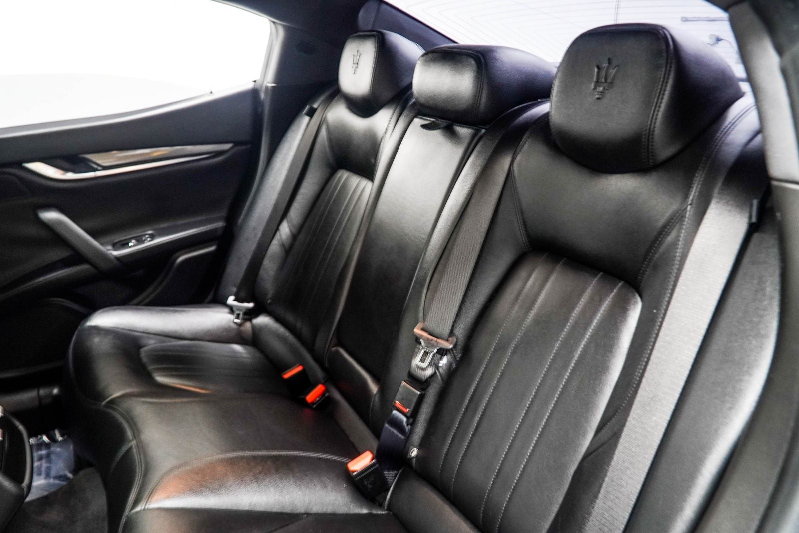 2019 Maserati Ghibli S Q4