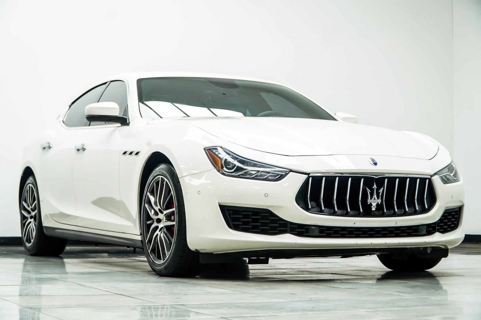 2019 Maserati Ghibli S Q4