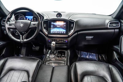 2019 Maserati Ghibli S Q4