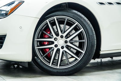 2019 Maserati Ghibli S Q4