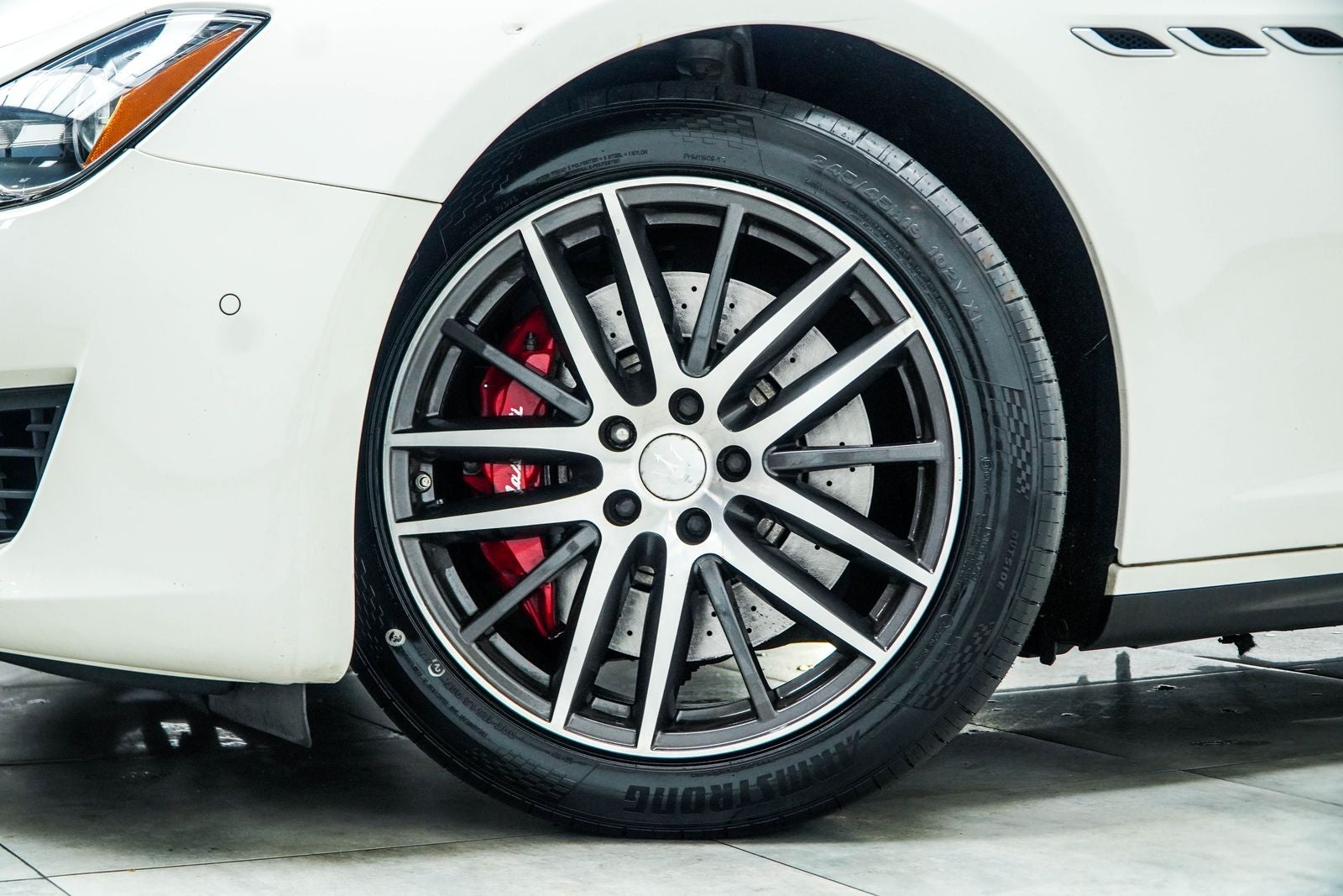 2019 Maserati Ghibli S Q4