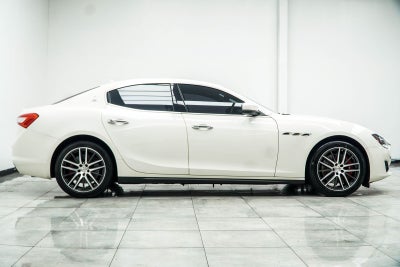 2019 Maserati Ghibli S Q4