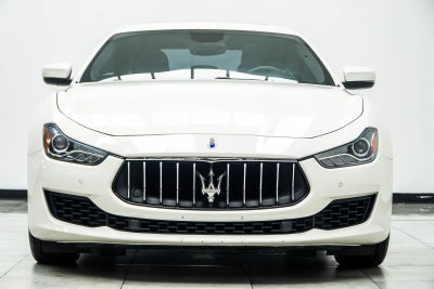2019 Maserati Ghibli S Q4