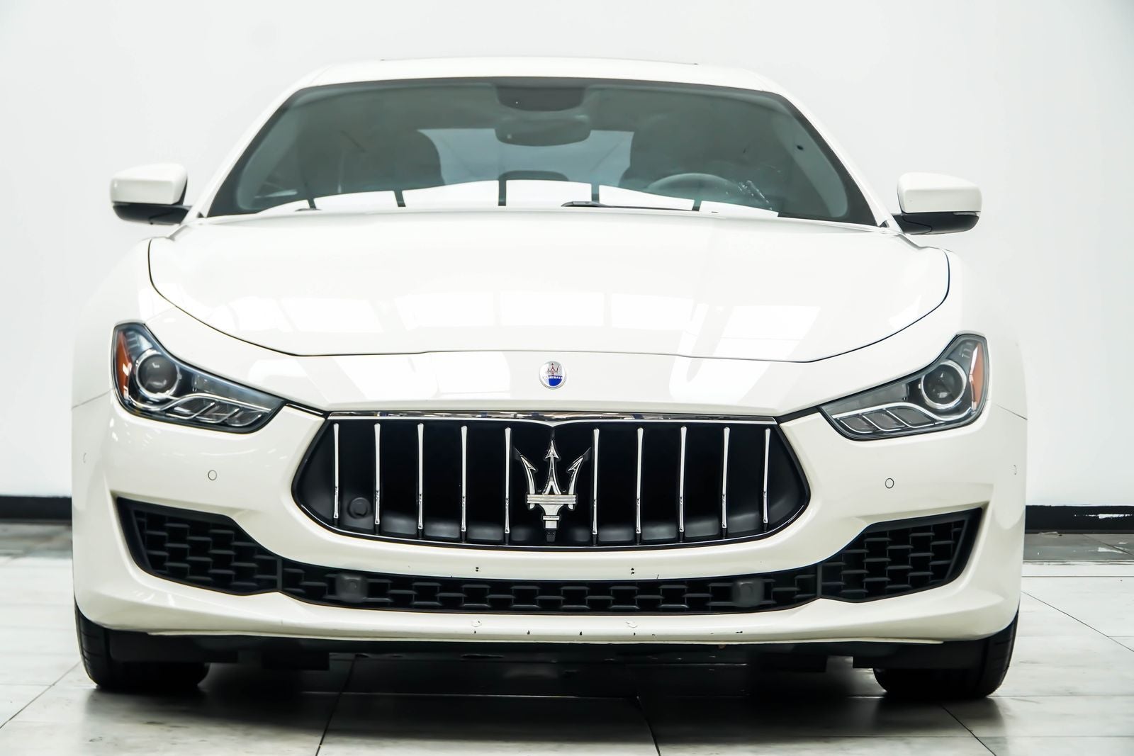 2019 Maserati Ghibli S Q4