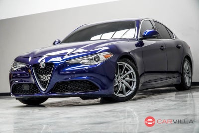2019 Alfa Romeo Giulia Base