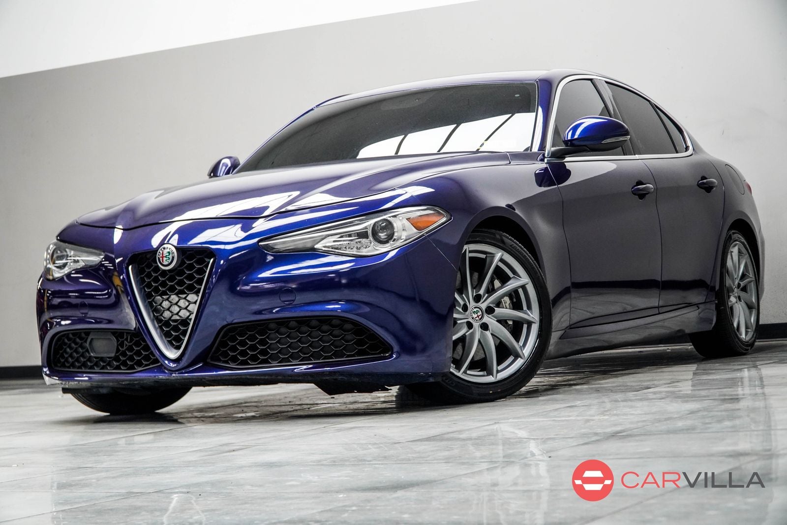 2019 Alfa Romeo Giulia Base